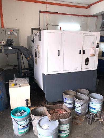 Used Year 2017 Tongtai TCS-2000 CNC Lathe