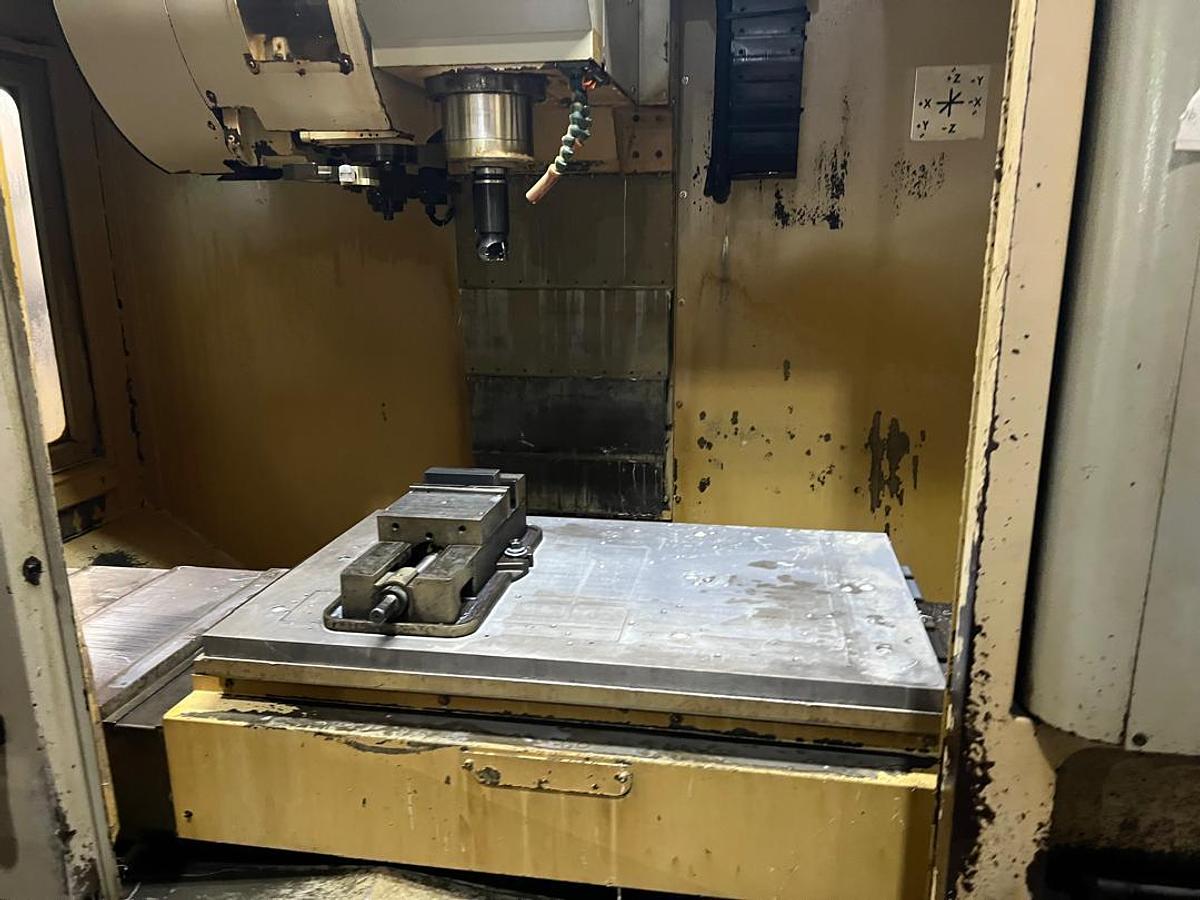 Used Chevalier QP2033-L Vertical Machining Center