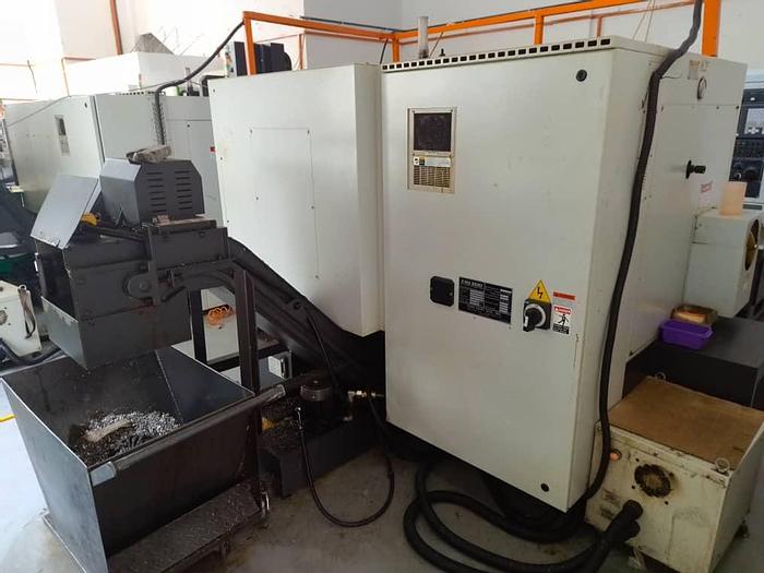 Used YAMA SEIKI GLS-200 Year 2018 CNC Lathes 