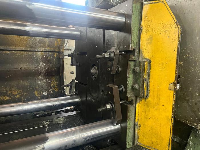 Used FRECH 160T Year 1974 Hot Chamber Die Casting Machine