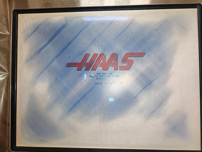 Used HAAS VM3 Year 2008 Vertical Machining Center