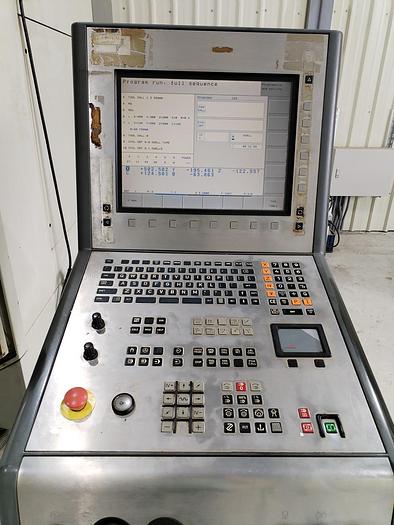 Used Year 2004 DMG DMU80T 5 Axis Universal Machining Center source Alvin 18.10.24