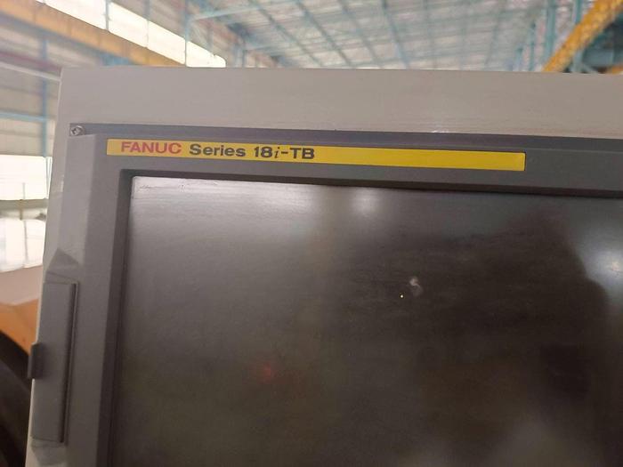 Used Year 2018 Farrel Cylindrical Grinder