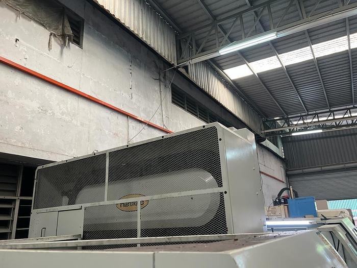 Used Hartford HV-70A Vertical Machining Center