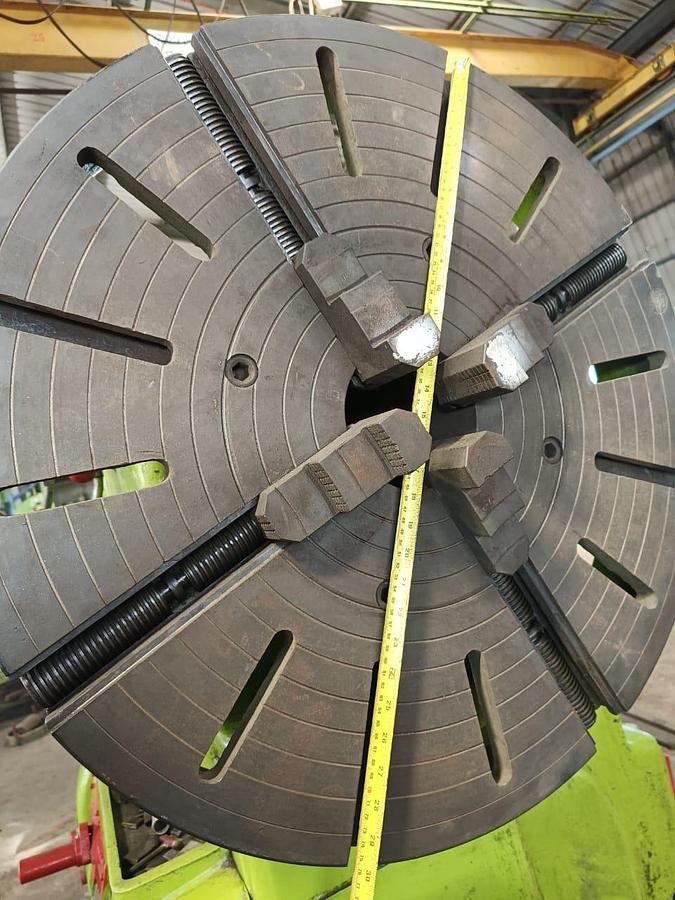 Used TB Conventional Lathe 