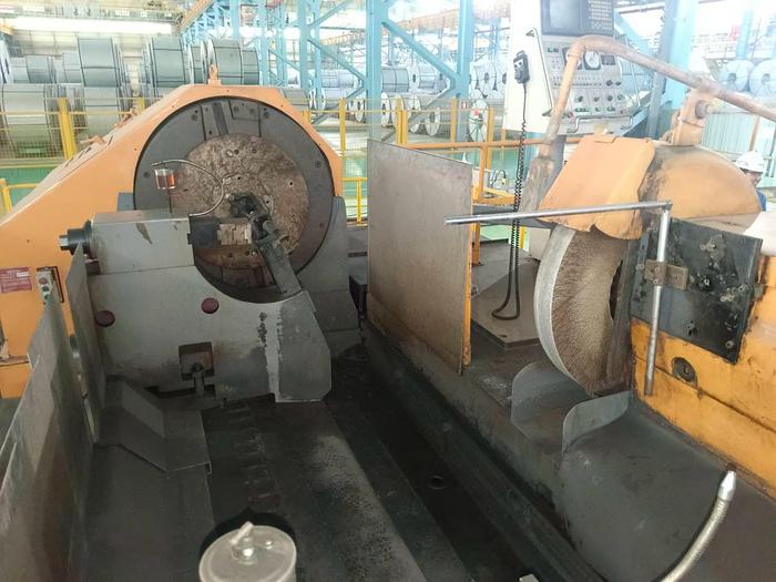 Used Year 2018 Farrel Cylindrical Grinder