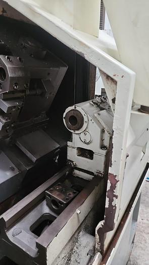 Used Tatung Okuma 8” Chuck Lathe 2000