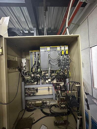 Used Okuma & Howa Millac-415V CNC Vertical Machining Center 