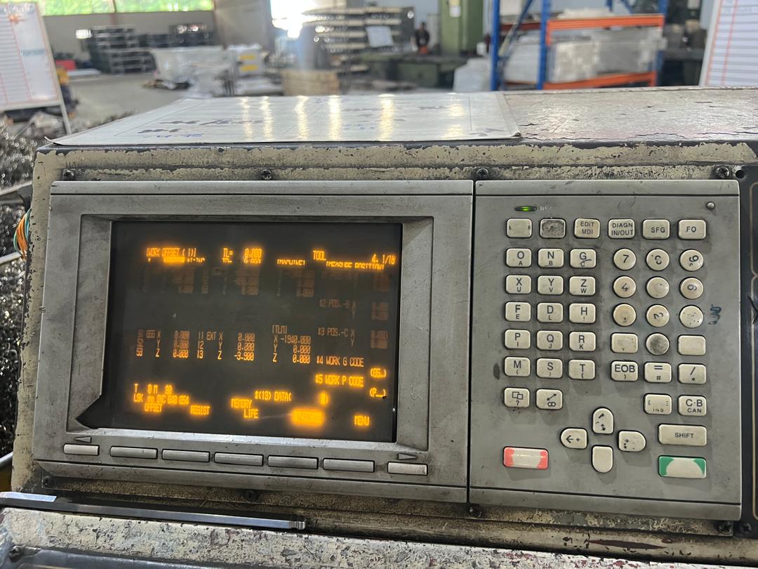 Used Hartford HV80A CNC Vertical Machining Center / CNC Milling