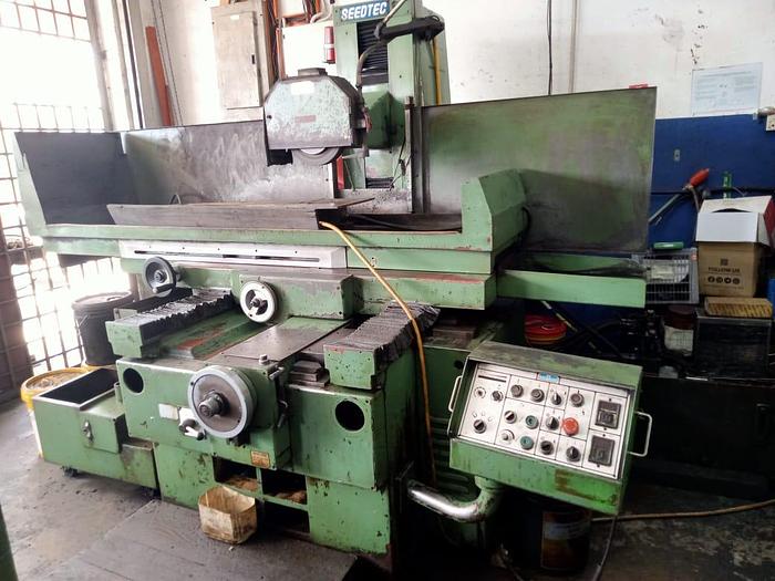 Used Seedtec YSG-1632AHD Surface Grinder Year 1991