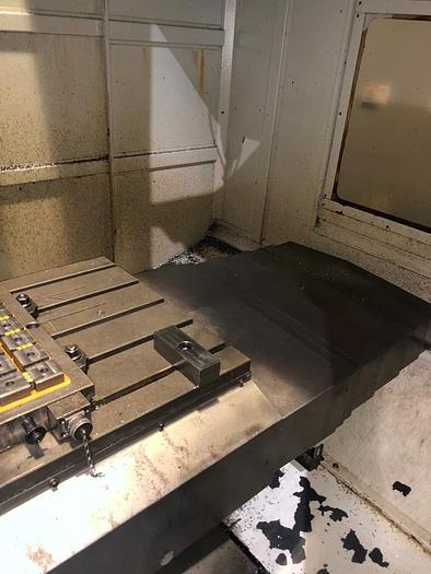 Used Year 2013  Maxmill CNC Milling Machine Model VMC-1270