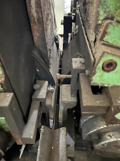 Used OHMIYA 18BR-150 Year 2012 Centerless Grinding Machine