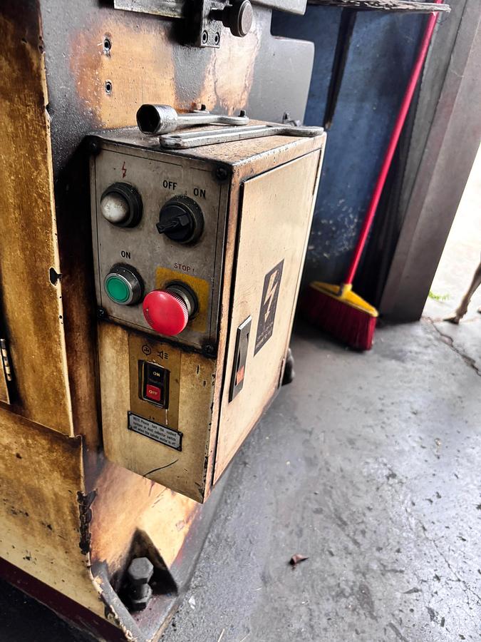 Used Falcon FSG-618M Surface Grinder