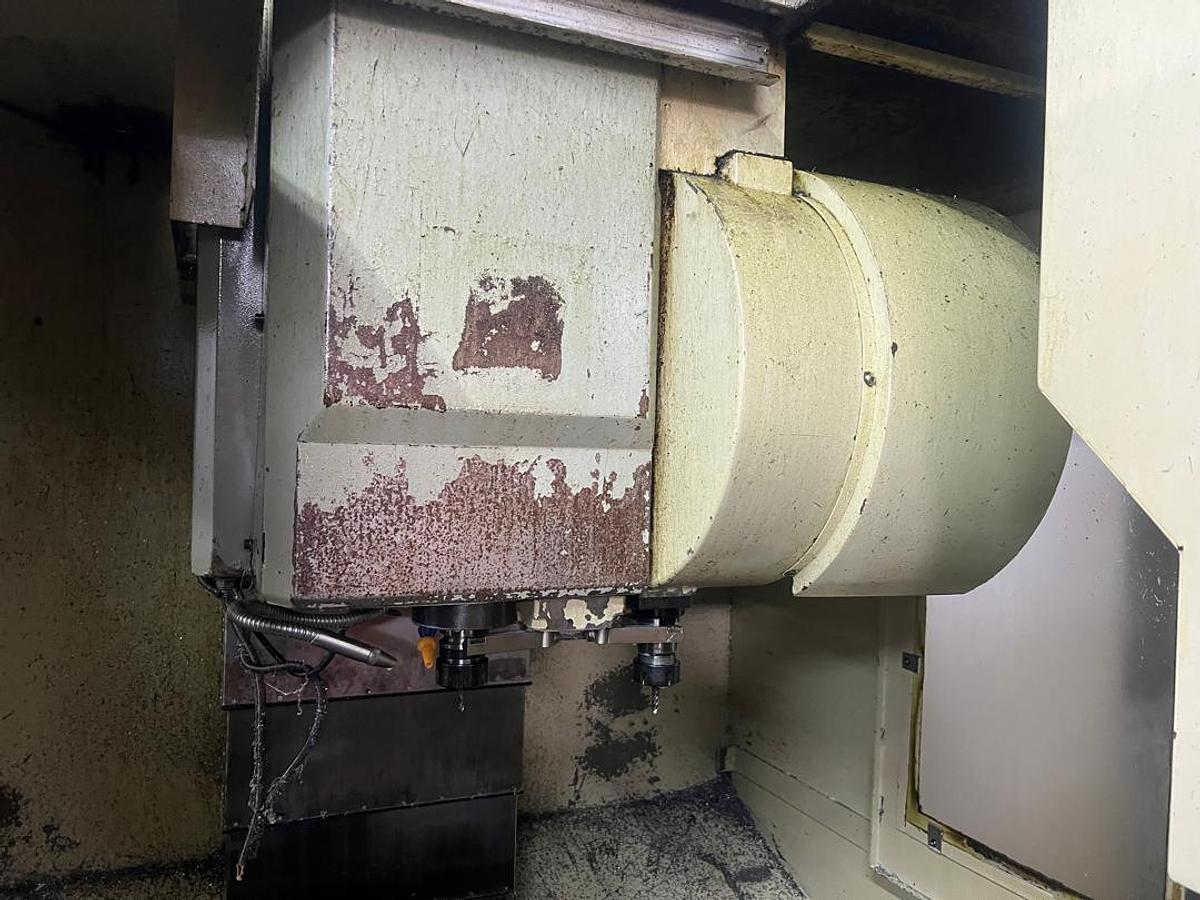 Used Chevalier 1418 VMC-PLUS CNC Vertical Machining Center