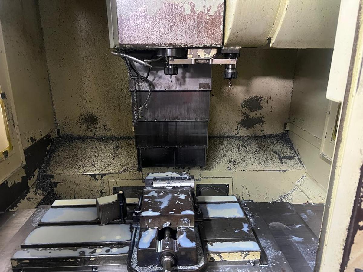 Used Chevalier 1418 VMC-PLUS CNC Vertical Machining Center