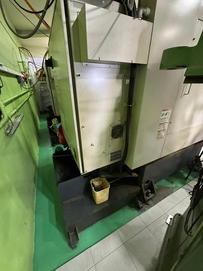 Used Brother TC-31B Vertical Machining Center Year 2010