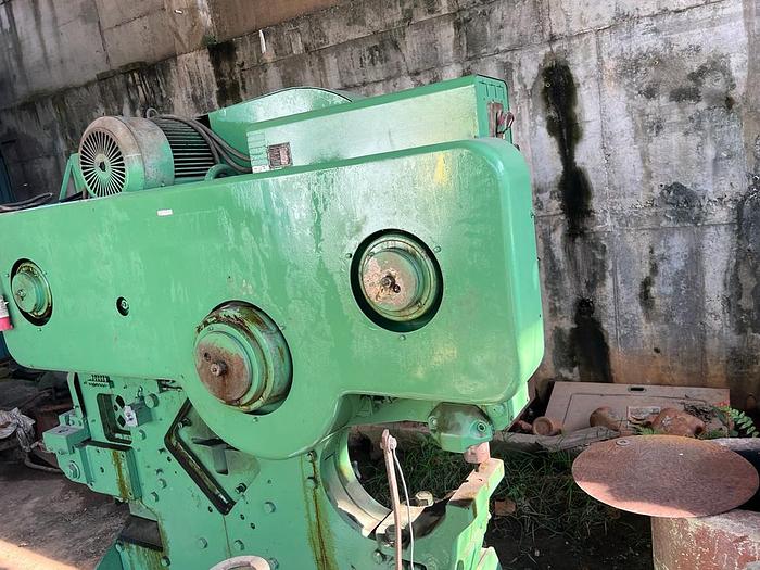 Used PEDDINGHAUS Model 210 SUPER 20 Section Steel Shear 