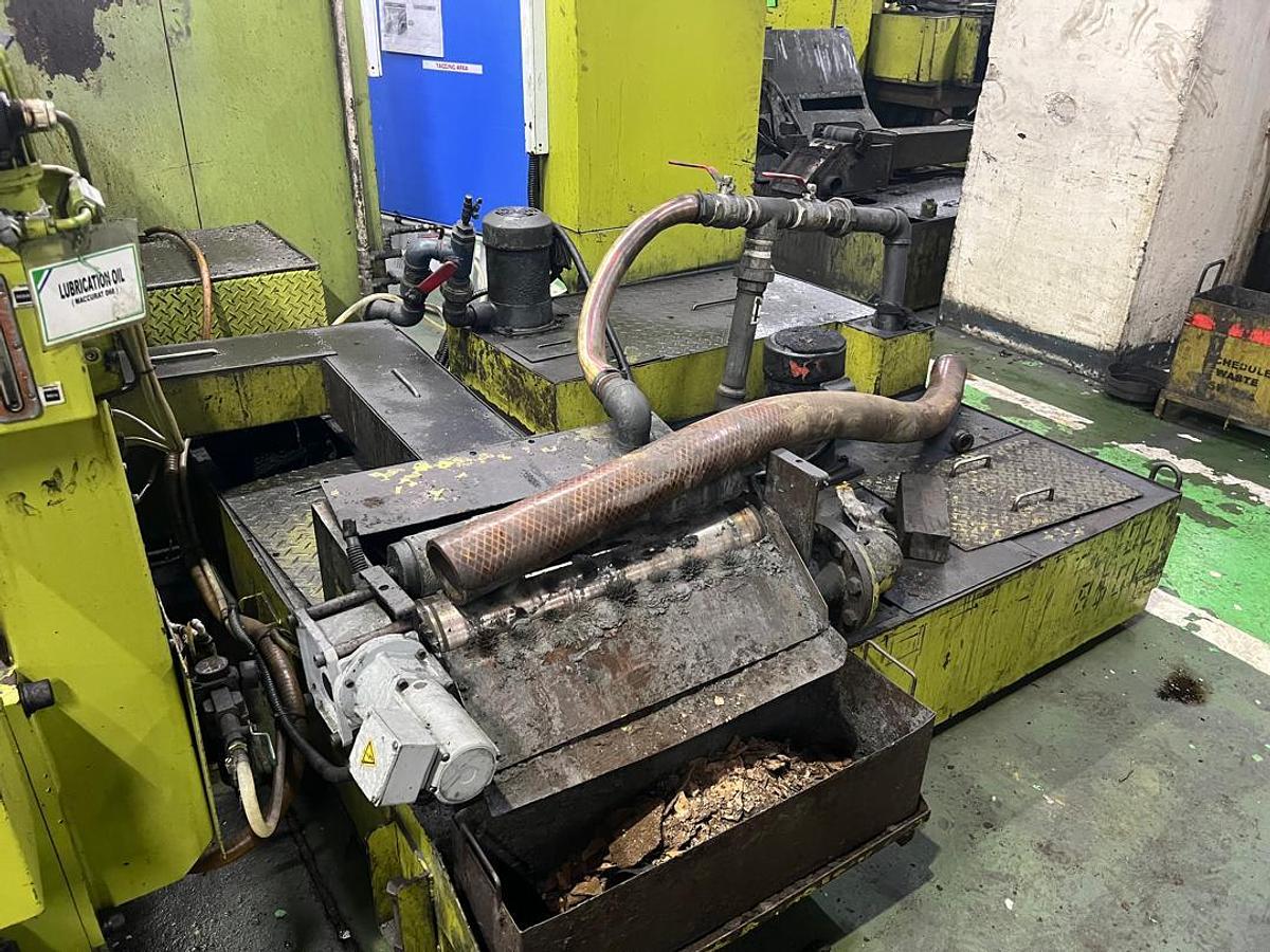 Used Koyo KC-300IN CNC Centerless Grinder