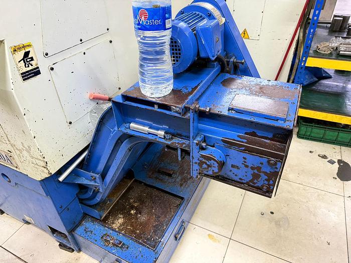 Used Year 2005 Takang TNC 20A CNC Lathes 