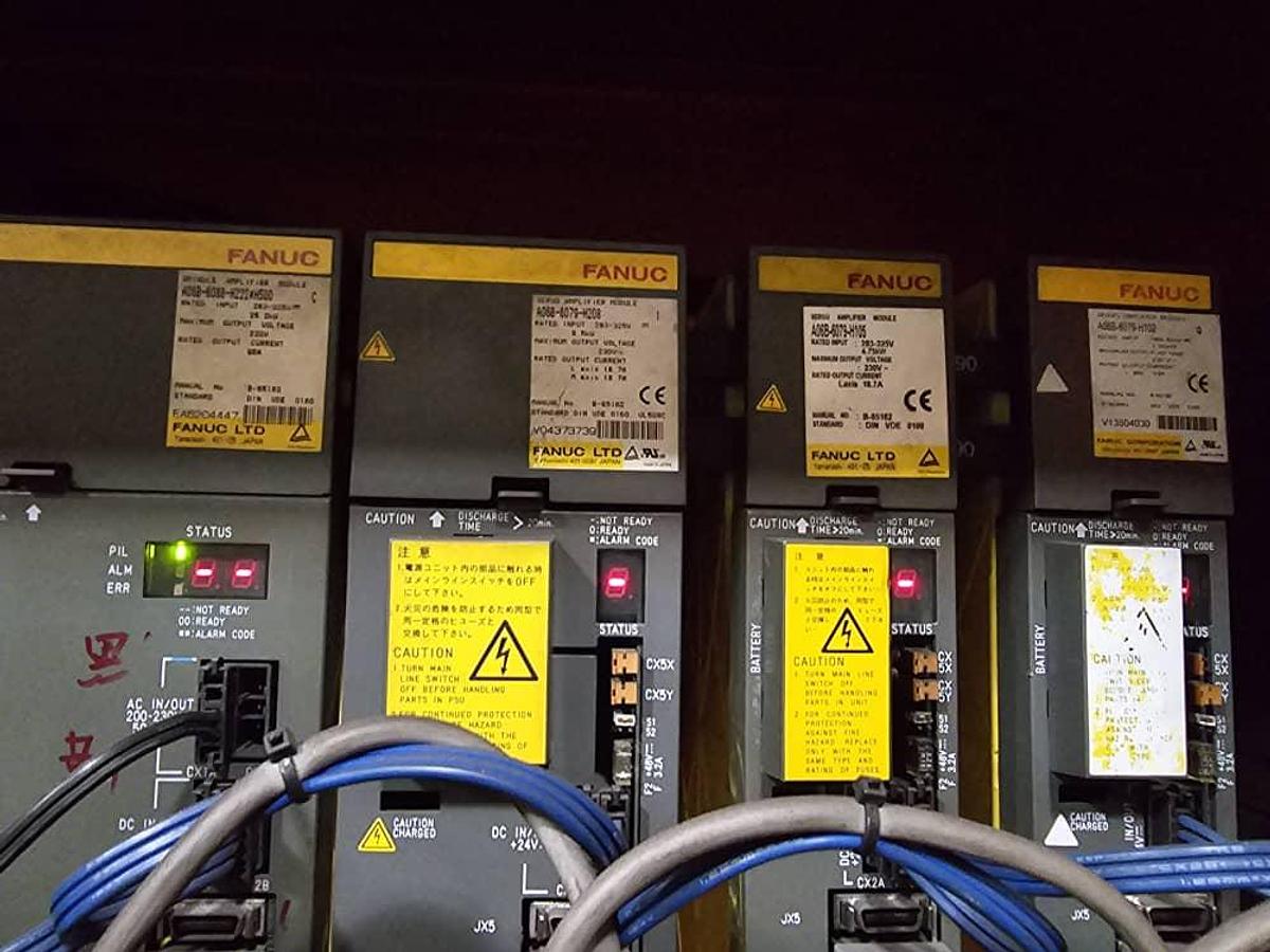 Used Femco BMC-110 Horizontal Boring Mill Year 1999