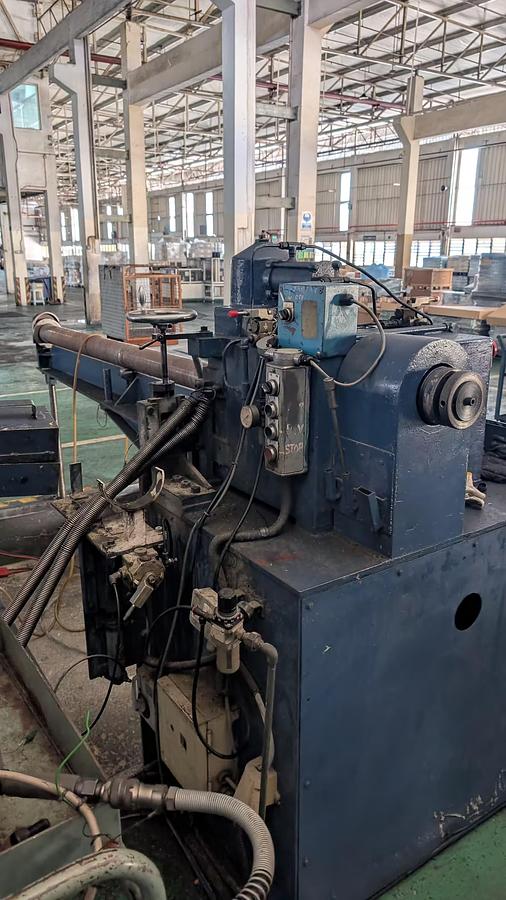 Used Sakamura MS-20 450T Cold Header Machine Year 2008