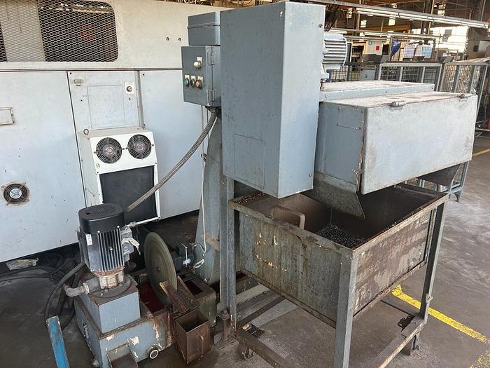 Used Nakamura-Tome TW10 Twin Spindle Twin Turret Lathe