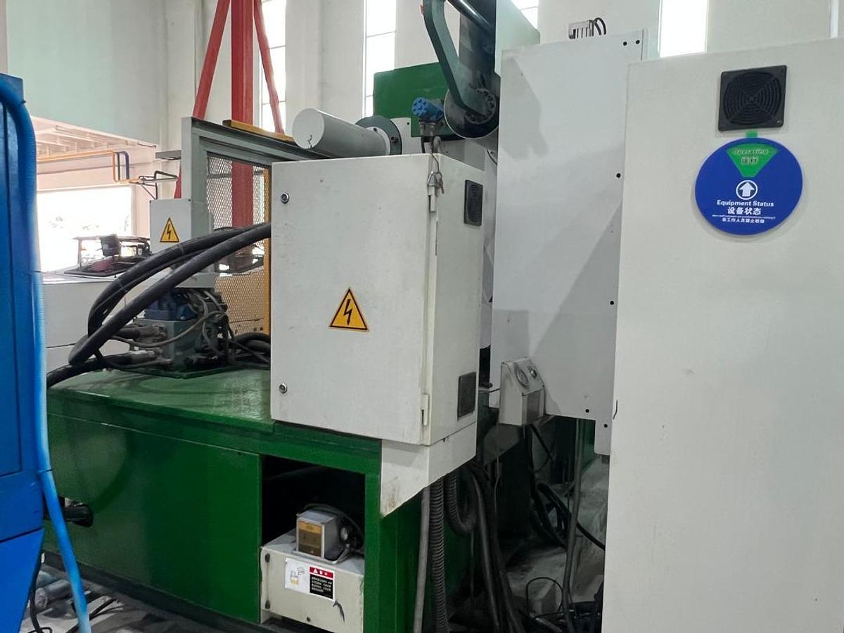 Used LK DCC500 Die Casting Machine 