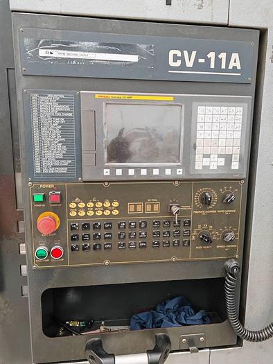 Used KAFO CV-11A Year 2018 Vertical Machining Center 