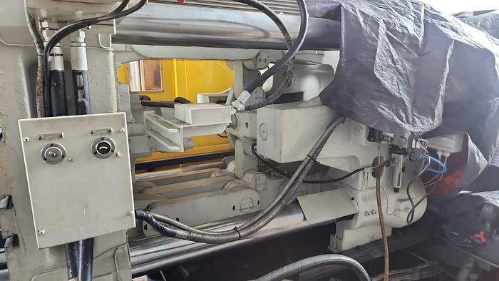 Used TOSHIBA 350 Ton Year 2008 Die Casting Machine