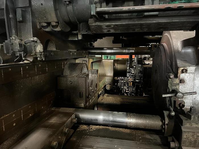 Used UBE 2500T Year 1996 Die Casting Machine 