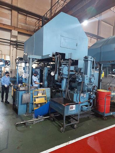Used UBE 350 Ton Model UBE350G Die Casting Machine