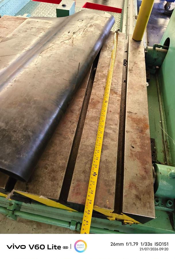 Used Sanki Seiko SDP-1310-100 Reversing Type Die Spotting Press