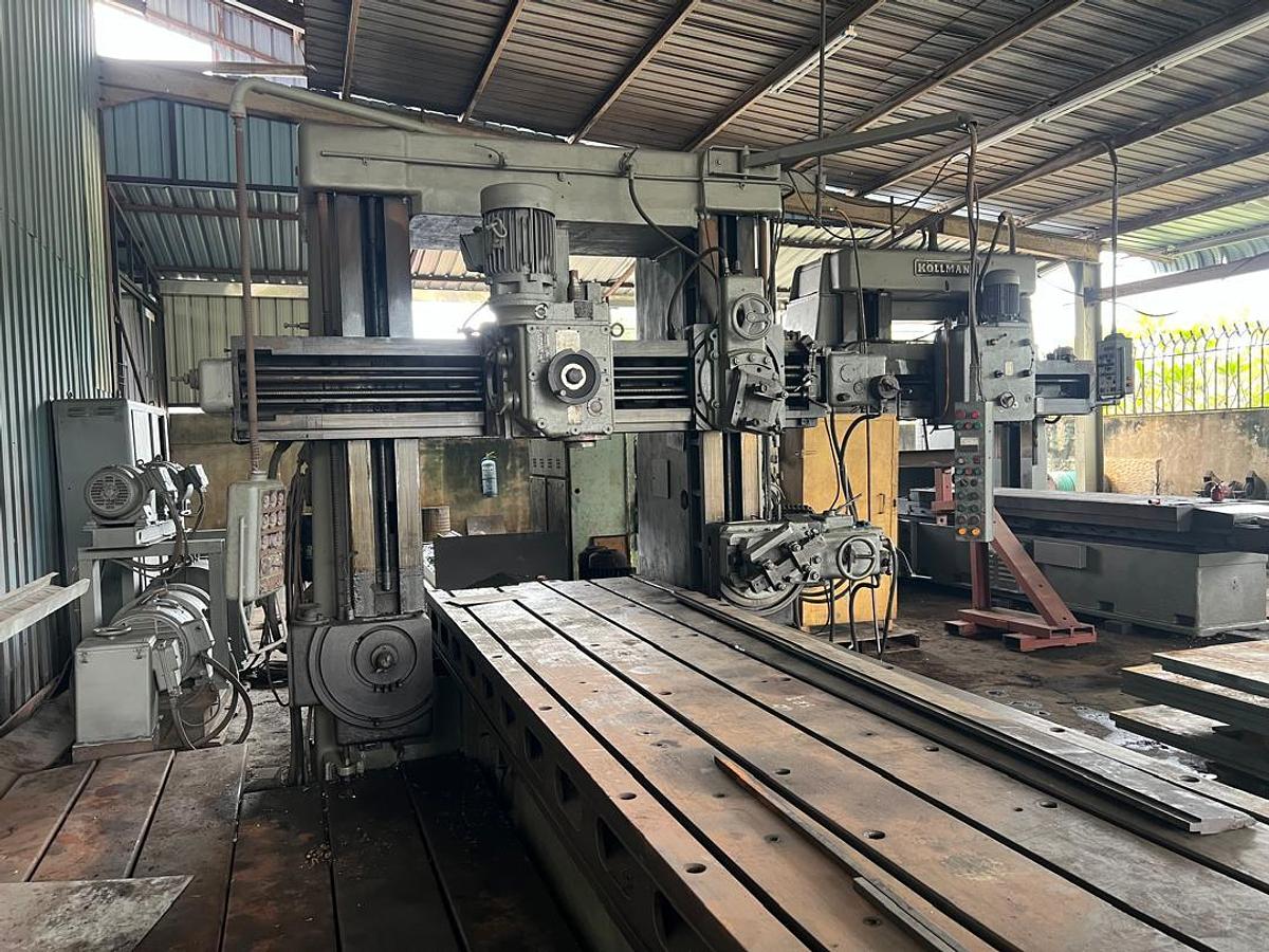 Used Plano Milling 6m