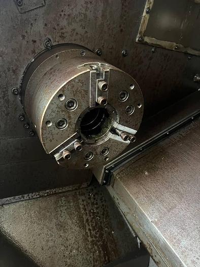 Used Takisawa TC-30 CNC Lathe Year 1996 