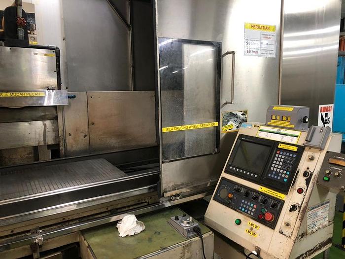 Used OKAMOTO Model PSG-105EX Surface Grinder (1050x500)