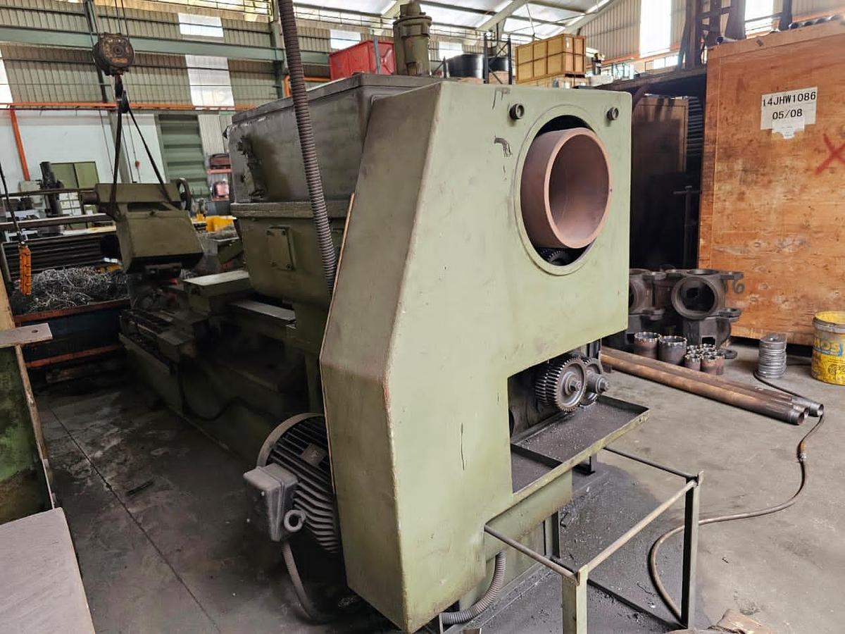 Used Mysore Kirloska Conventional Lathe 