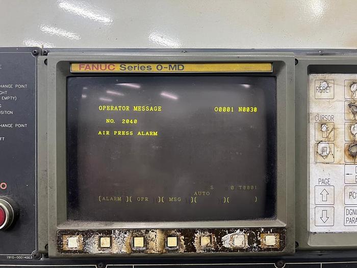 Used CHEVALIER 2040 VMC-L Vertical Machining Center