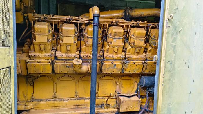 Used Caterpillar Gen Set 1250KVA Source 24.01.25