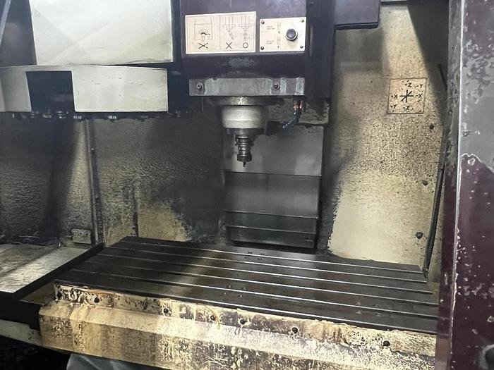 Used CHEVALIER 2040 VMC-L Vertical Machining Center