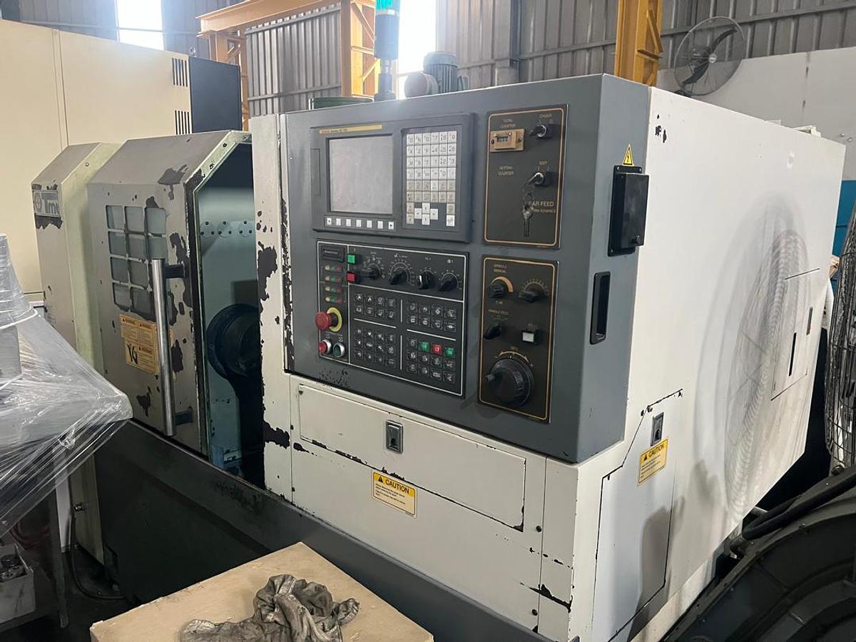 Used TMT L-290 CNC Lathe