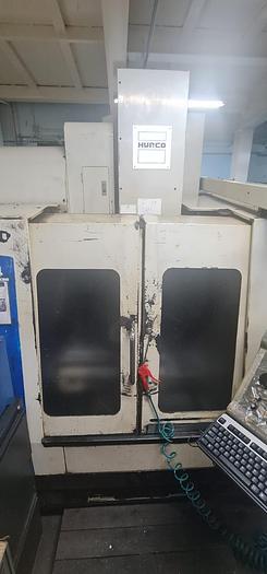 Used HURCO VMX24 Year 2007 Vertical Machining Center