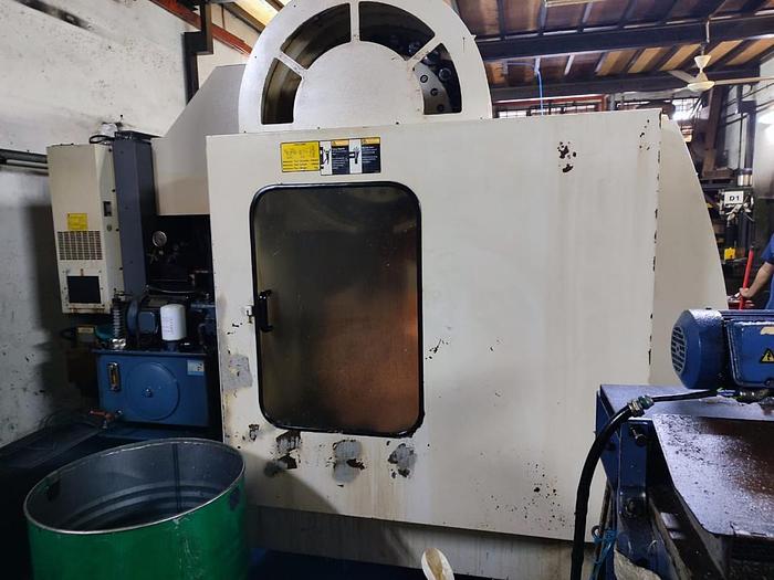 Used Year 2005 YCM MV 106A CNC Vertical Machining Center