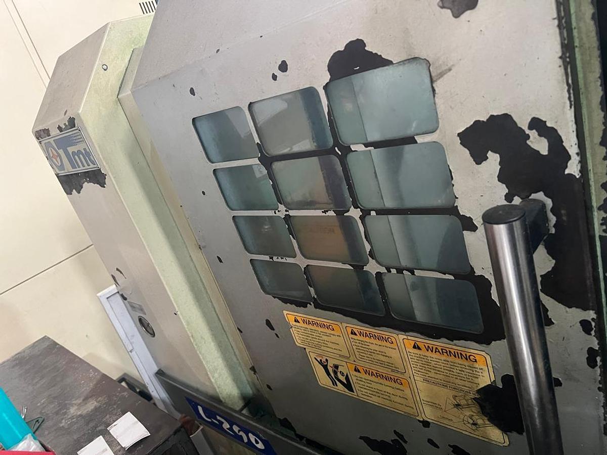 Used TMT L-290 CNC Lathe