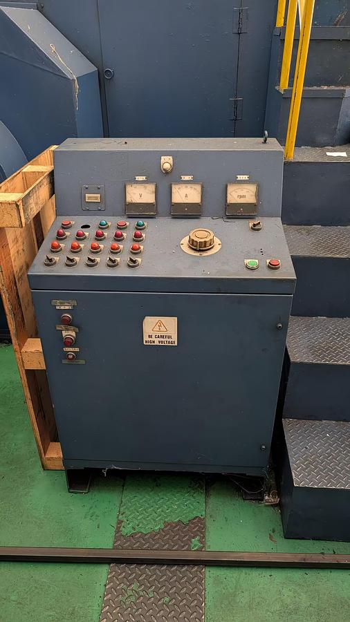 Used Sakamura MS-20 450T Cold Header Machine Year 2008