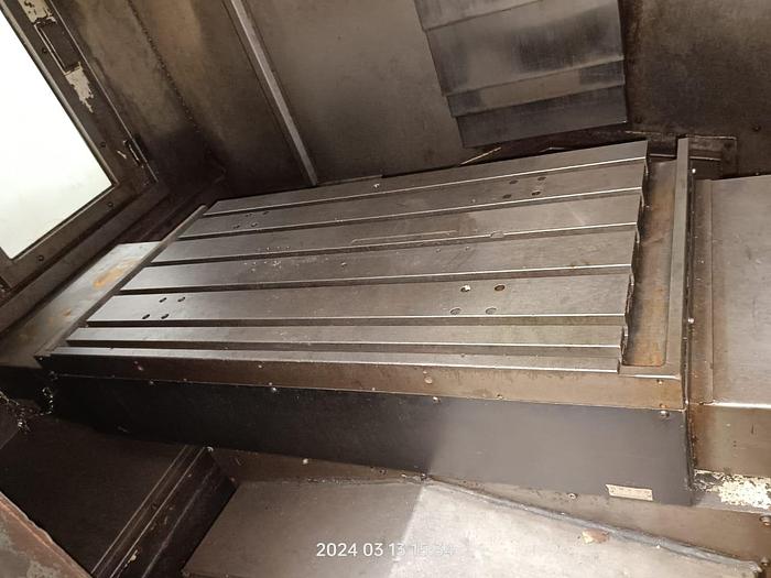 Used Hartford MVP-8A Year 2006 Vertical Machining Center