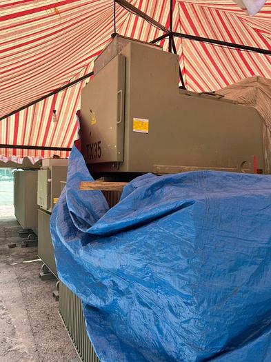 Used Year 2012 SGB Transformer 2000kVA