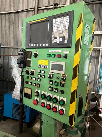 Used OHMIYA 18BR-150 Year 2012 Centerless Grinding Machine