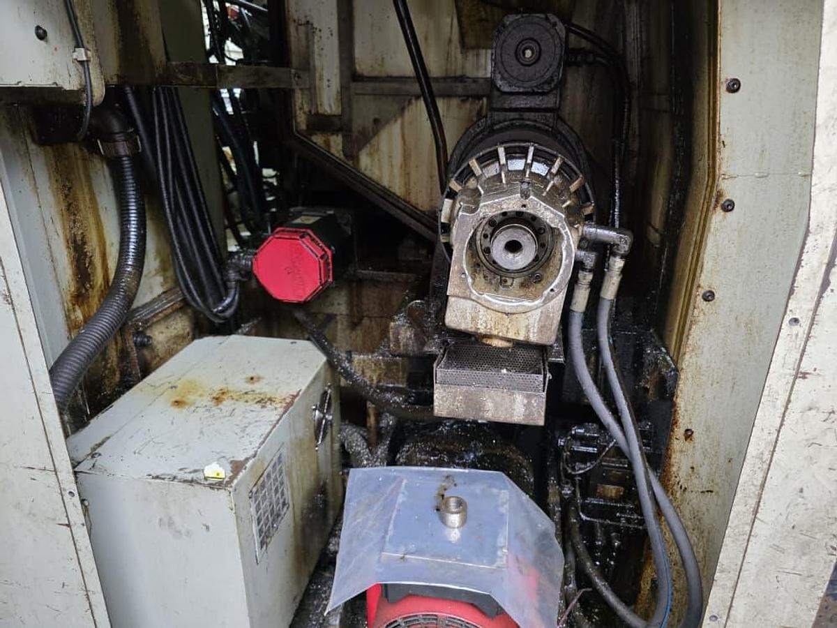 Used Victor VT Plus-20 CNC Lathe