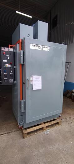 Used Industrial-Grade Ovens (New) 