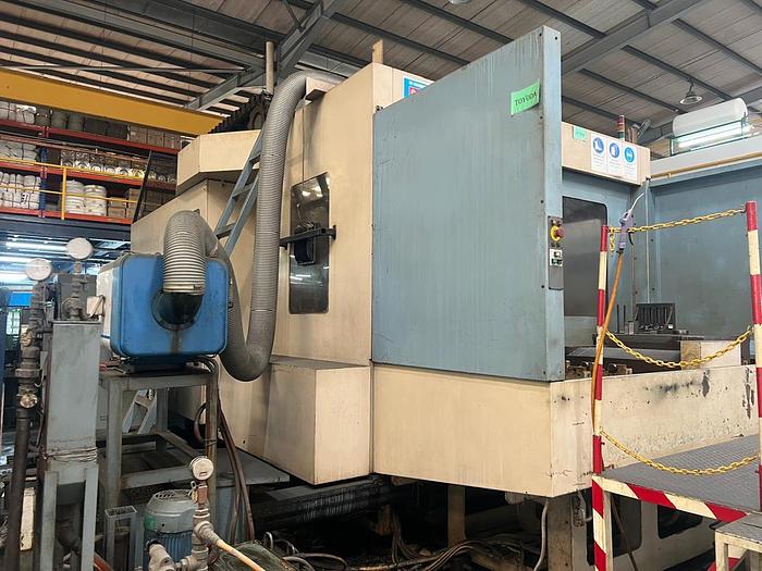 Used Toyoda FH80S Horizontal Machining Center